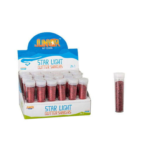 Picture of GLITTER POWDER 7G RED